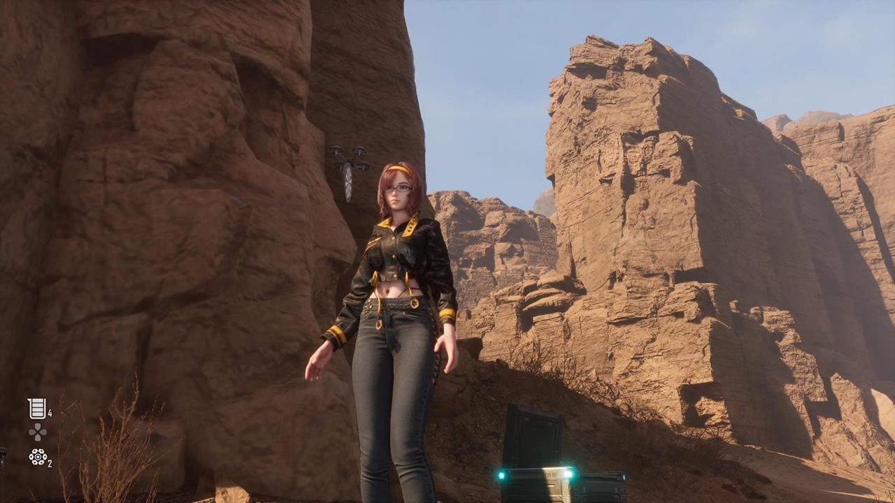 Stellar Blade - Hướng Dẫn Thu Thập "Collectibles Cans" (P1) 33 wasteland can 6